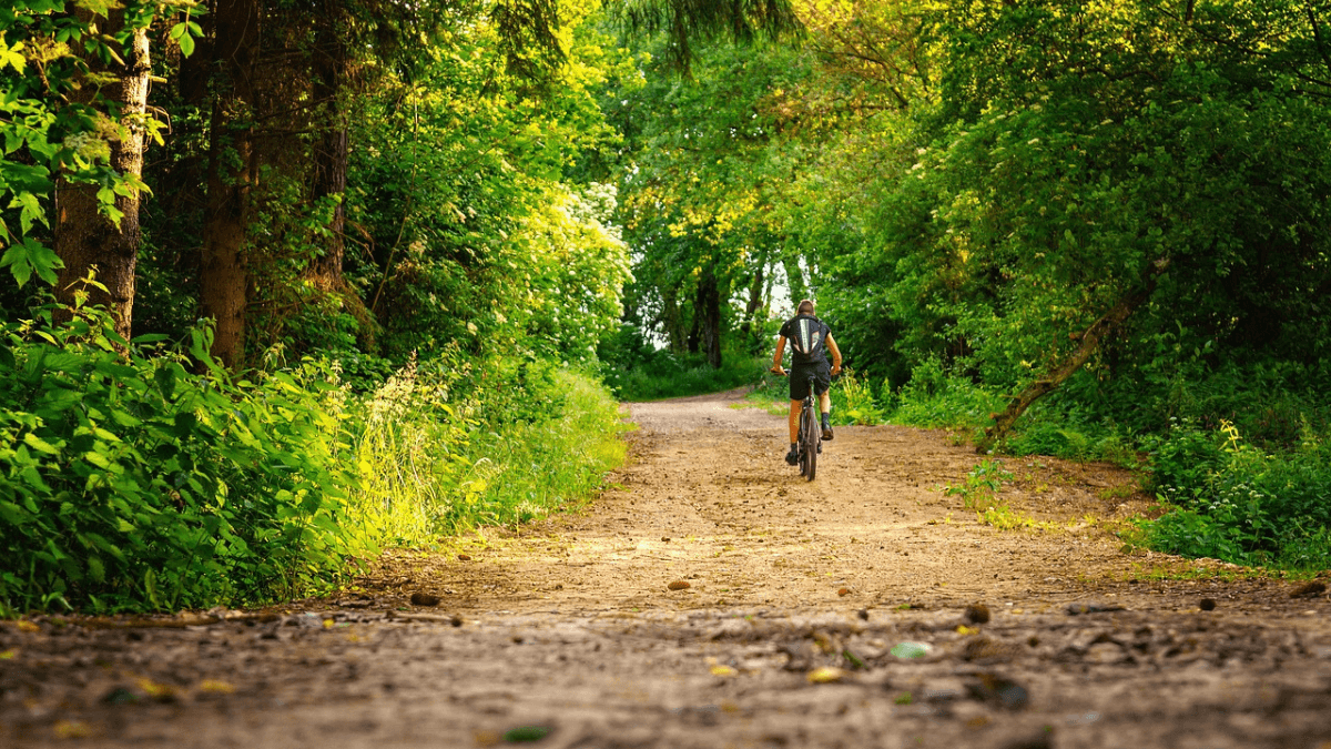 Mazurska Pętla Rowerowa