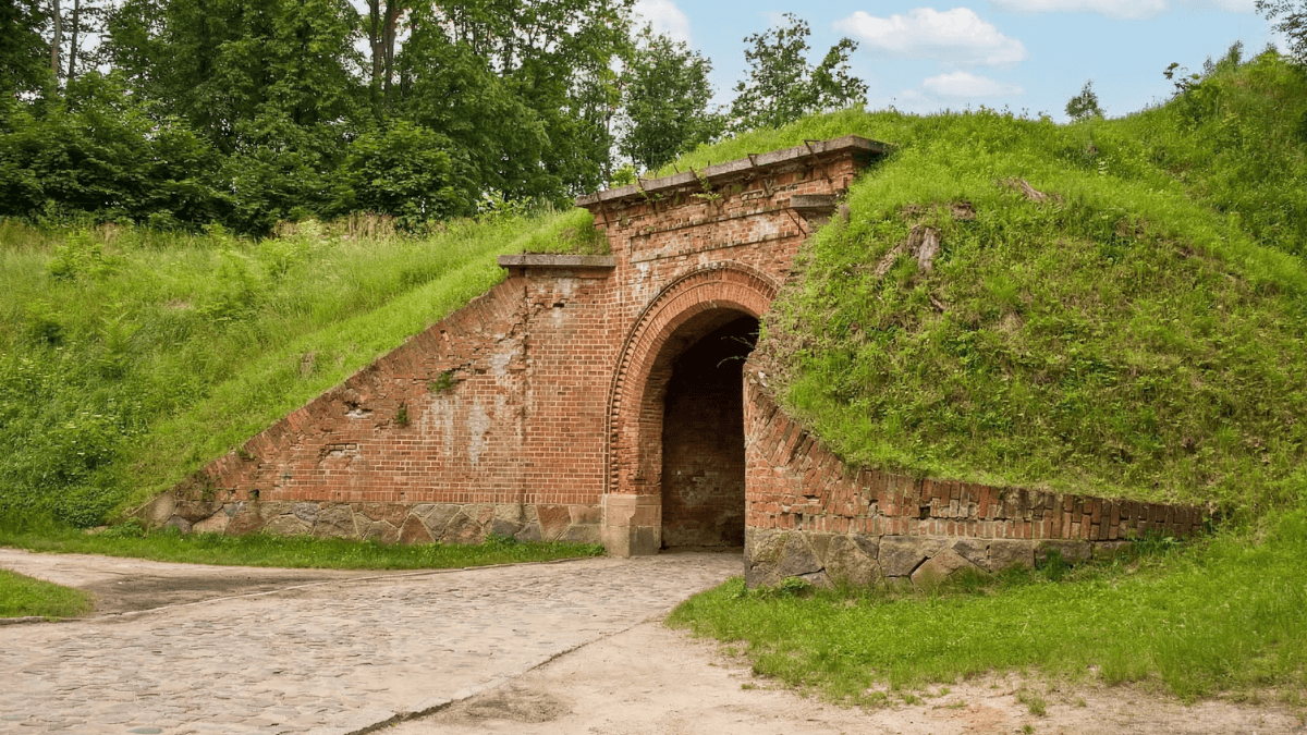 Twierdza Boyen w Giżycku