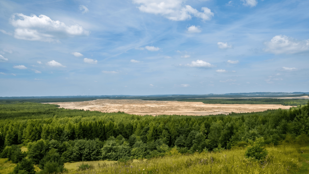 Pustynia Błędowska. Skąd najlepiej wejść i gdzie zaparkować?