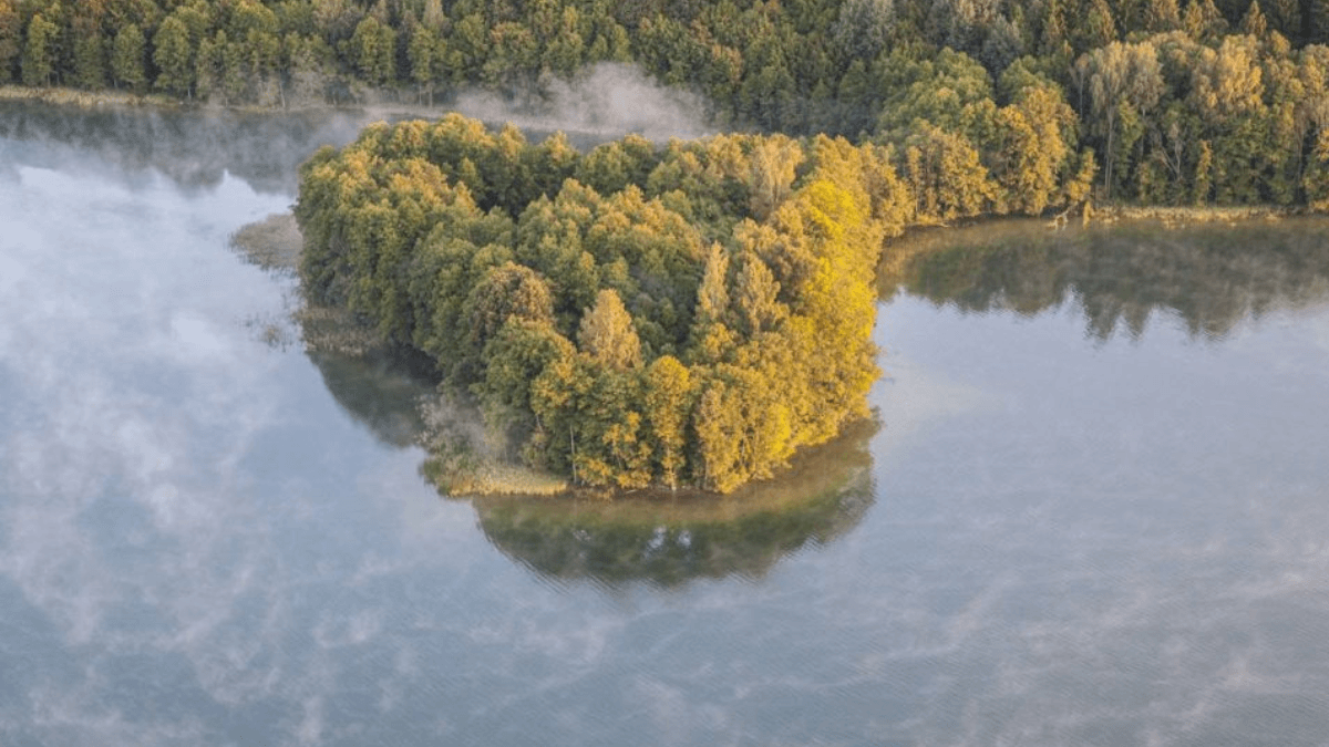 Jezioro Hańcza